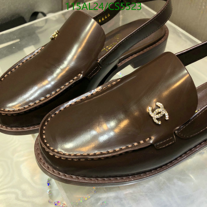 Women Shoes-Chanel Code: CS5523 $: 115USD
