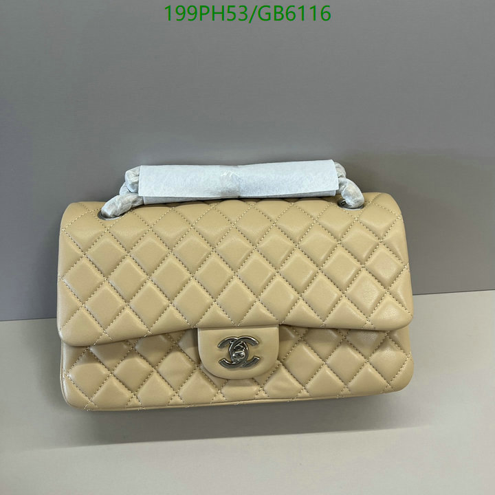 Chanel Bag-(Mirror)-Crossbody- Code: GB6116 $: 199USD