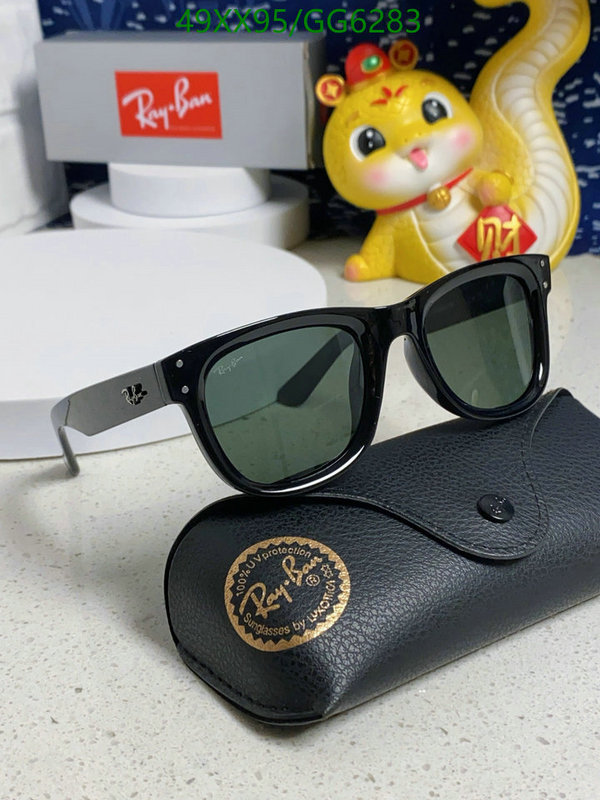 Glasses-Ray-Ban Code: GG6283 $: 49USD