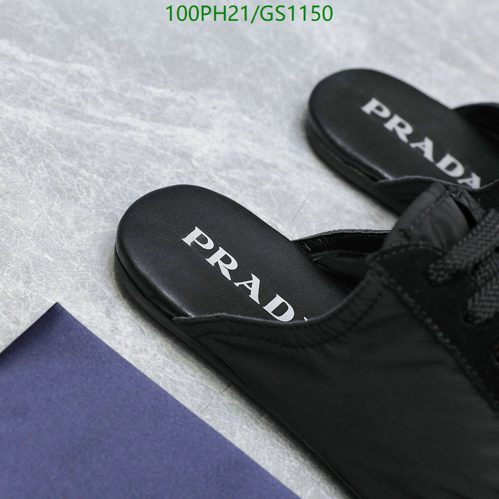 Men shoes-Prada Code: GS1150 $: 100USD