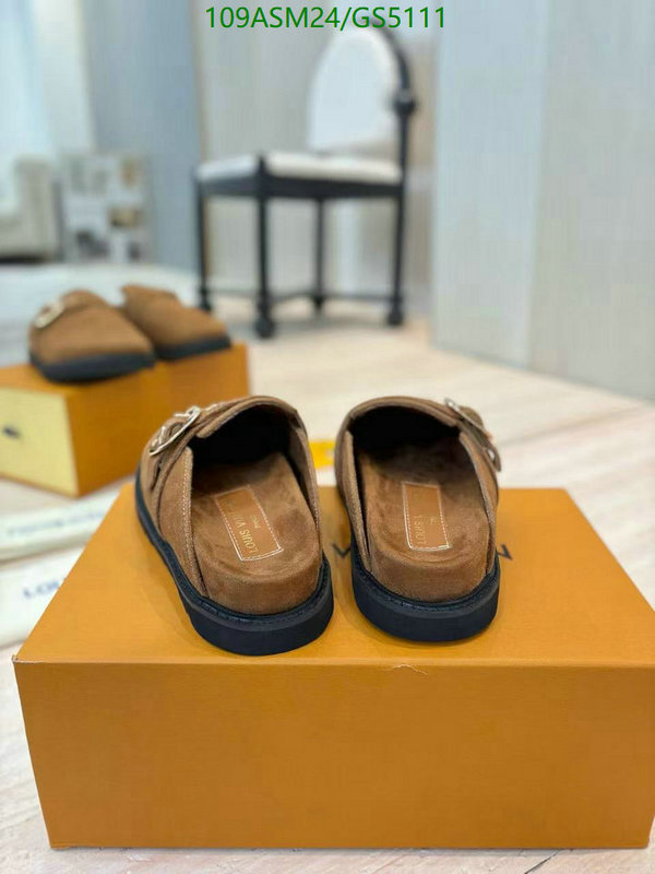 Women Shoes-LV Code: GS5111 $: 109USD