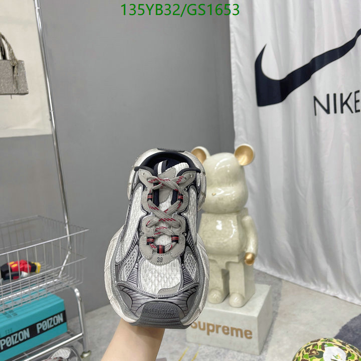 Women Shoes-Balenciaga Code: GS1653 $: 135USD