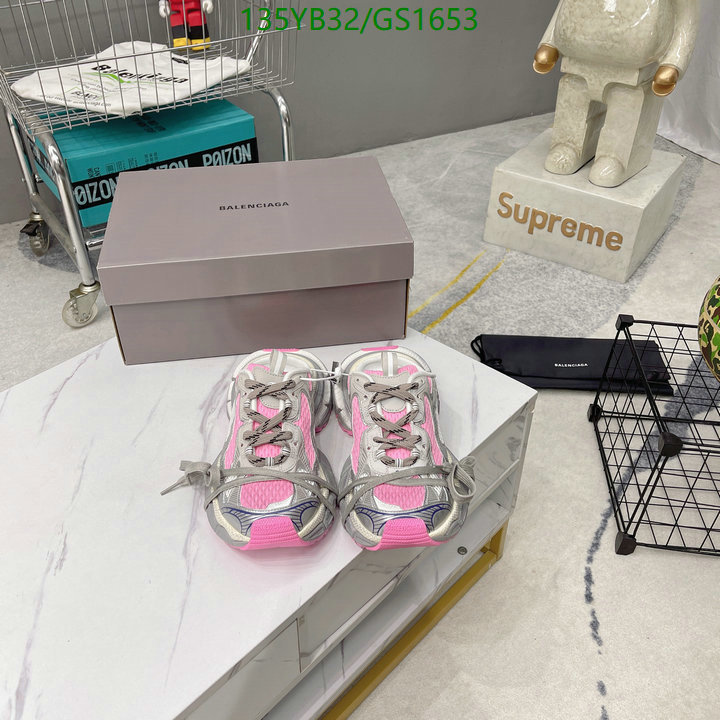 Women Shoes-Balenciaga Code: GS1653 $: 135USD