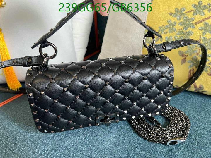 Valentino Bag-(Mirror)-Crossbody- Code: GB6356 $: 239USD