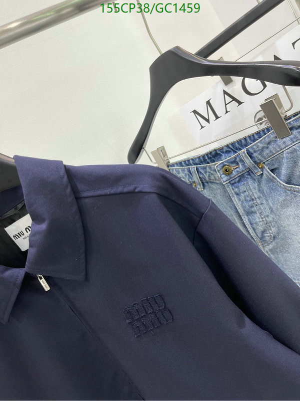 Clothing-MIUMIU Code: GC1459 $: 155USD-yupoo dhgate Clothing-MIUMIU Code: GC1459 $: 155USD