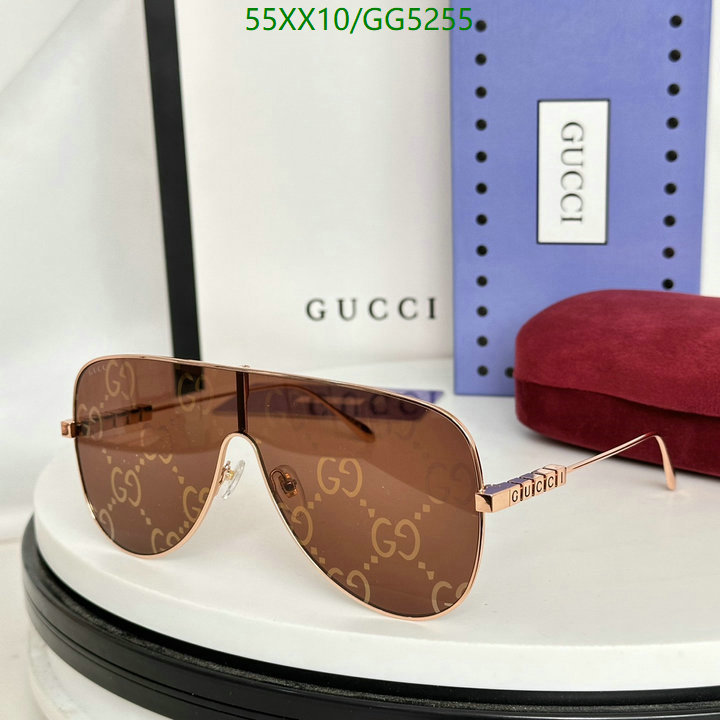 Glasses-Gucci Code: GG5255 $: 55USD