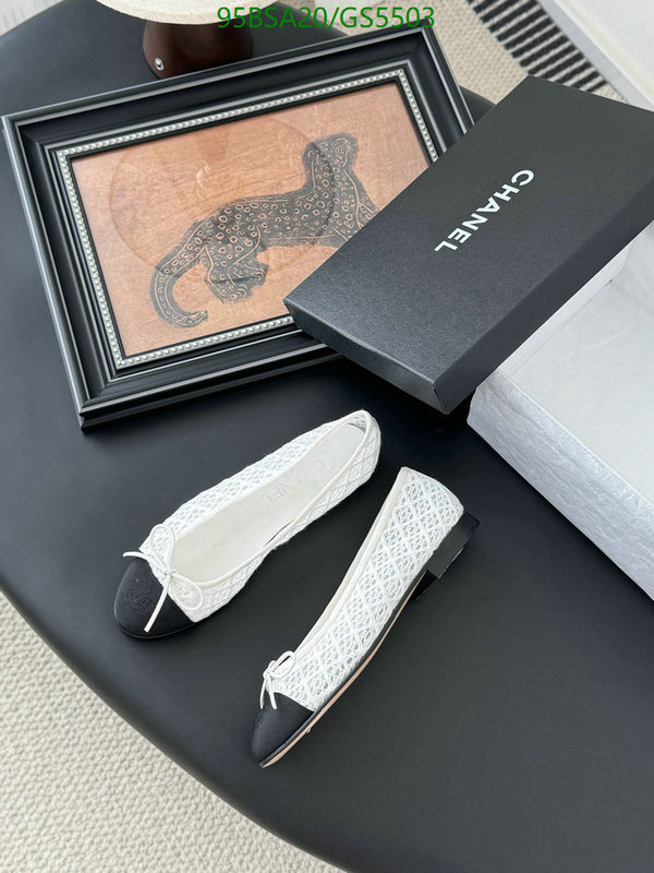 Women Shoes-Chanel Code: GS5503 $: 95USD
