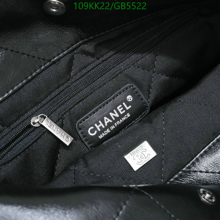 Chanel Bag-(4A)-Handbag- Code: GB5522