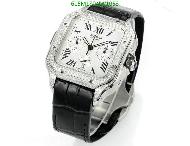 Watch-Mirror Quality-Cartier Code: JW1053 $: 615USD