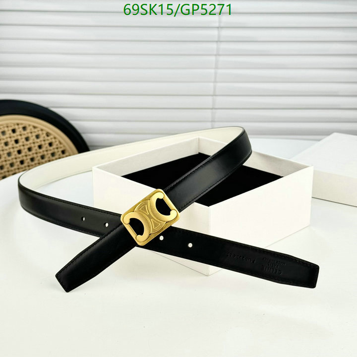 Belts-Celine Code: GP5271 $: 69USD