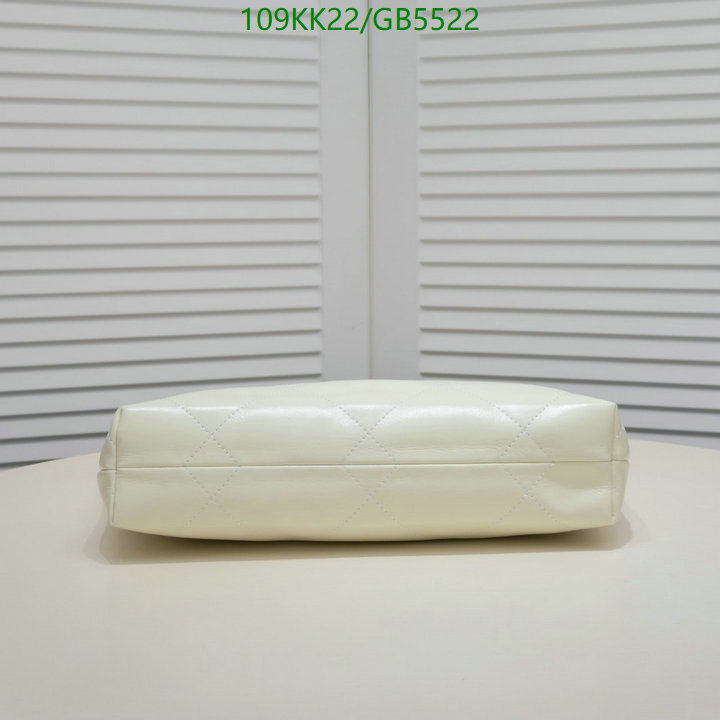 Chanel Bag-(4A)-Handbag- Code: GB5522