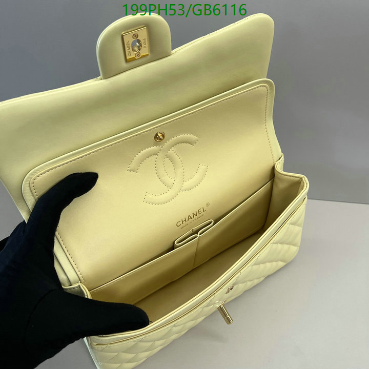 Chanel Bag-(Mirror)-Crossbody- Code: GB6116 $: 199USD