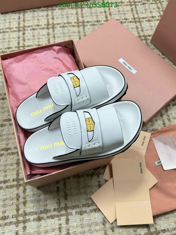 Women Shoes-Miu Miu Code: GS6013 $: 109USD