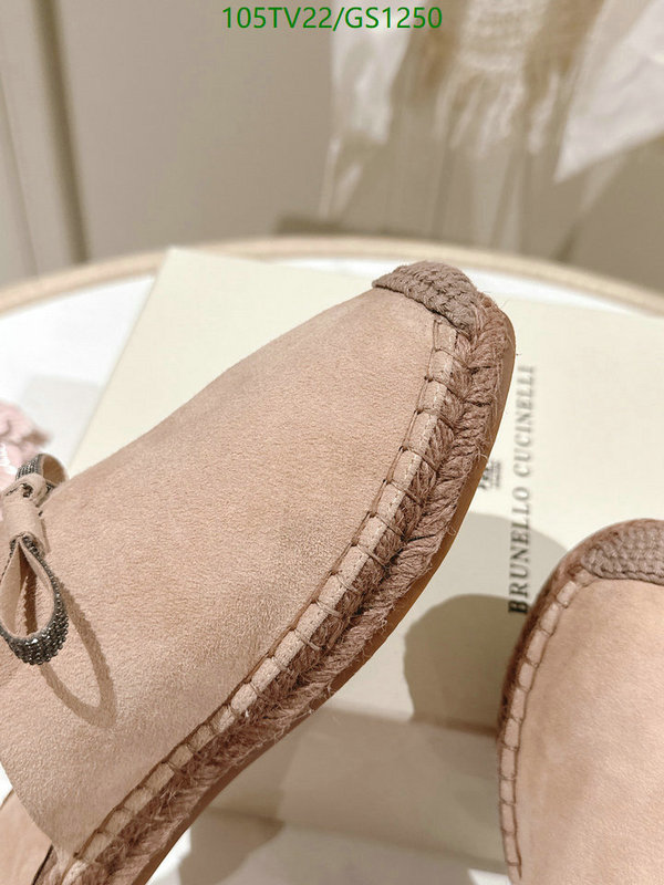 Women Shoes-Brunello Cucinelli Code: GS1250 $: 105USD