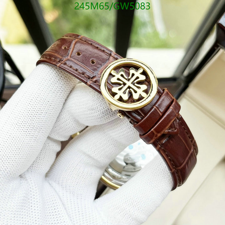 Watch-Mirror Quality-Patek Philippe Code: GW5083 $: 245USD