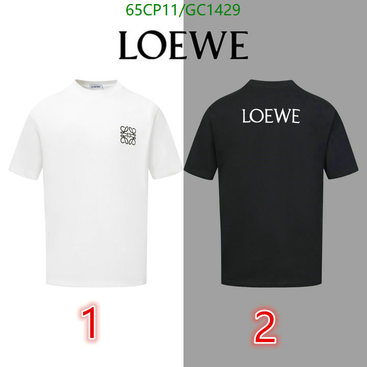 Clothing-Loewe Code: GC1429 $: 65USD