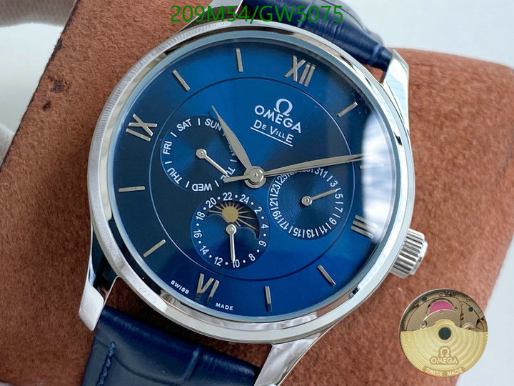 Watch-(Mirror Quality)- Code: GW5075 $: 209USD