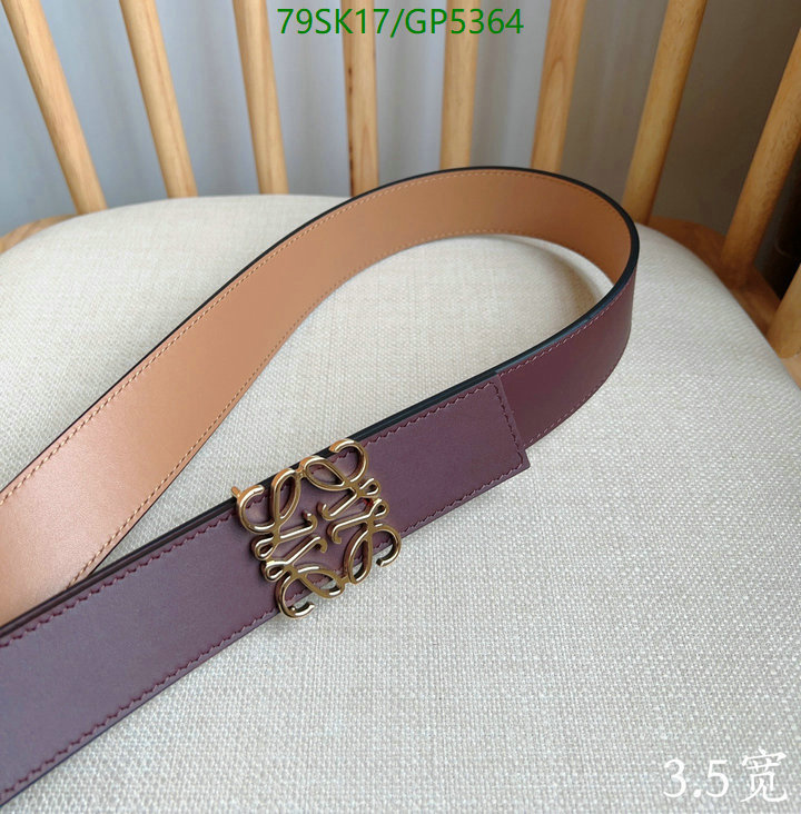 Belts-Loewe Code: GP5364 $: 79USD