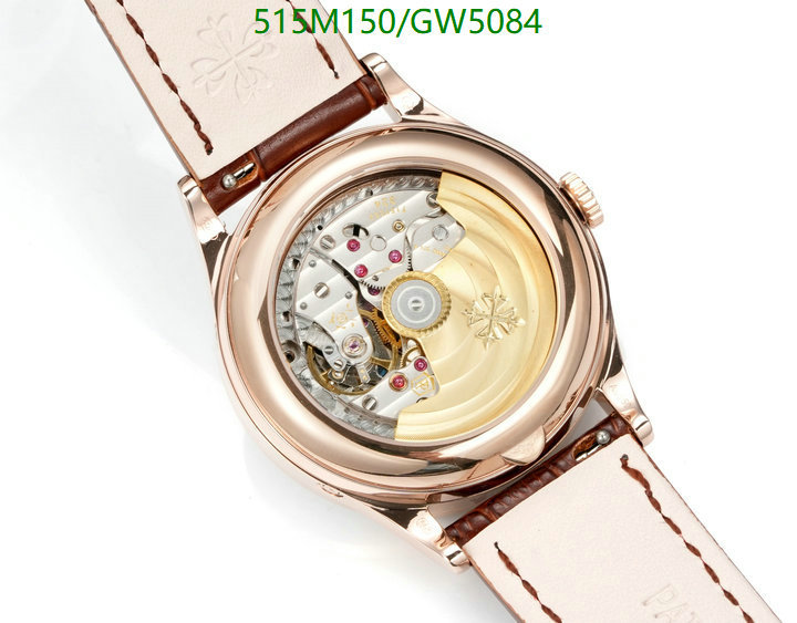 Watch-Mirror Quality-Patek Philippe Code: GW5084 $: 515USD