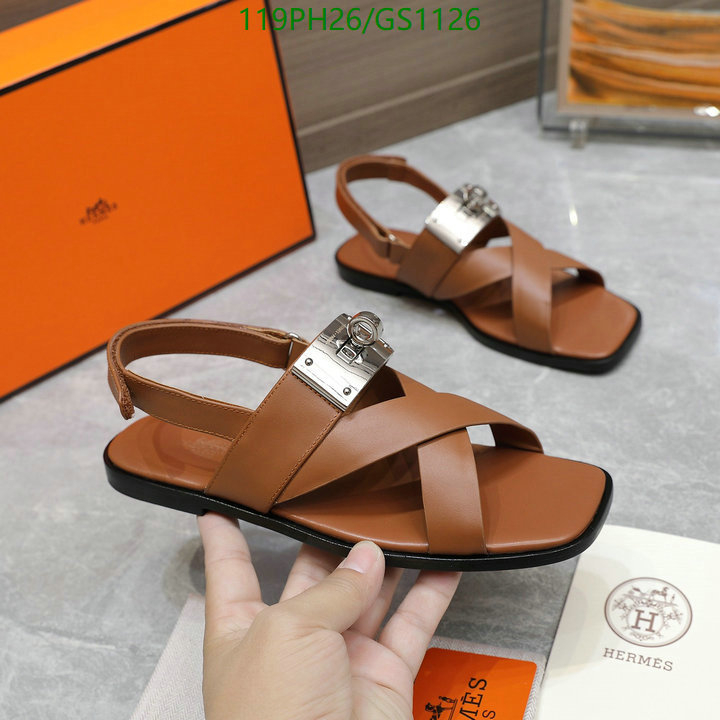 Women Shoes-Hermes Code: GS1126 $: 119USD