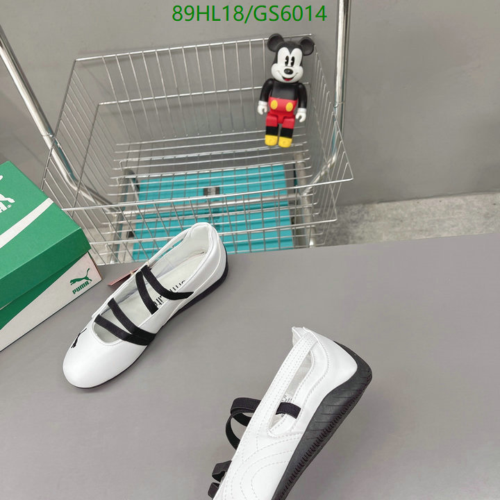 Women Shoes-PUMA Code: GS6014 $: 89USD