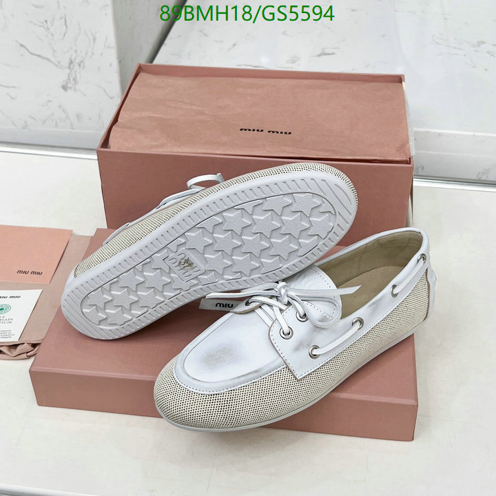 Women Shoes-Miu Miu Code: GS5594 $: 89USD