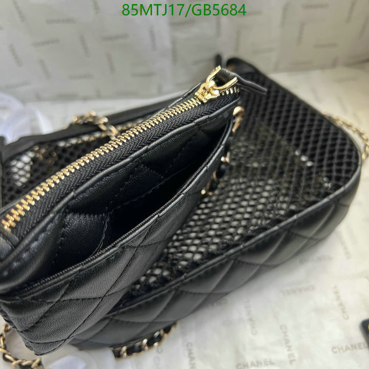 Chanel Bag-(4A)-Crossbody- Code: GB5684 $: 85USD