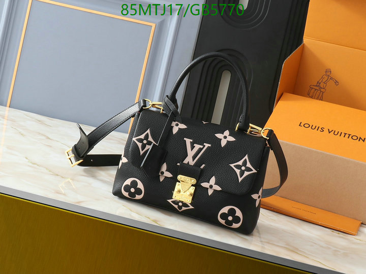 LV Bag-(4A)-Pochette MTis Bag- Code: GB5770-yupoo dhgate LV Bag-(4A)-Pochette MTis Bag- Code: GB5770