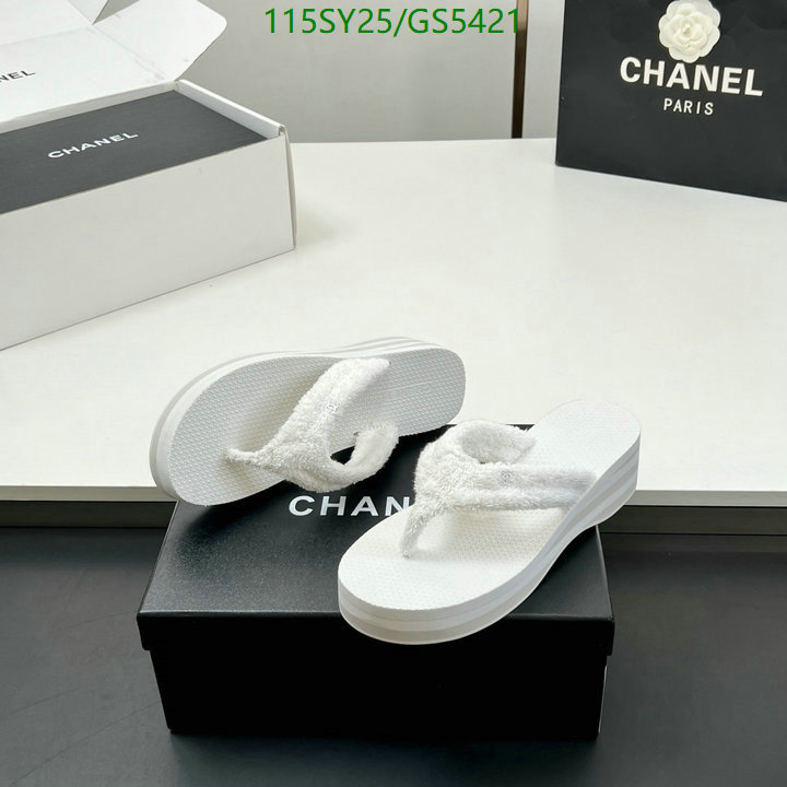 Women Shoes-Chanel Code: GS5421 $: 115USD