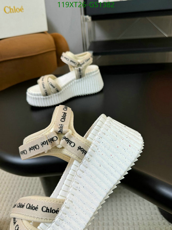 Women Shoes-Chloe Code: GS1382 $: 119USD