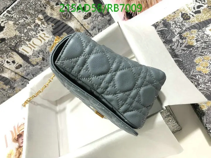 Dior Bag-(4A)-Caro- Code: RB7009 $: 215USD