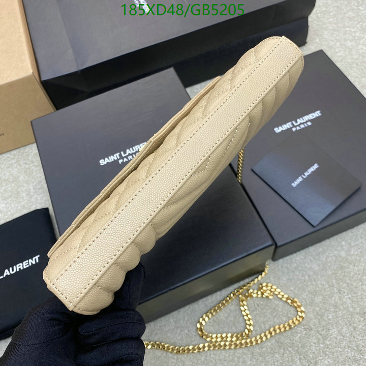 YSL Bag-(Mirror)-Envelope Series Code: GB5205 $: 185USD