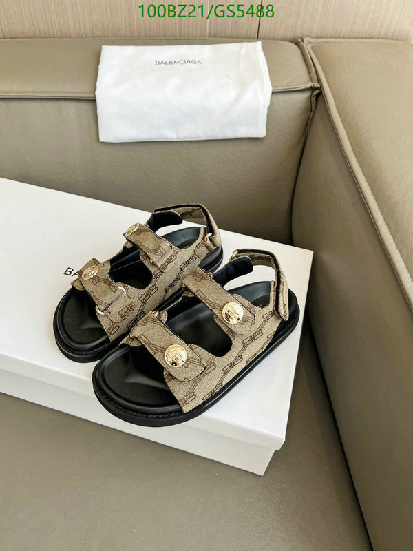 Women Shoes-Balenciaga Code: GS5488 $: 100USD