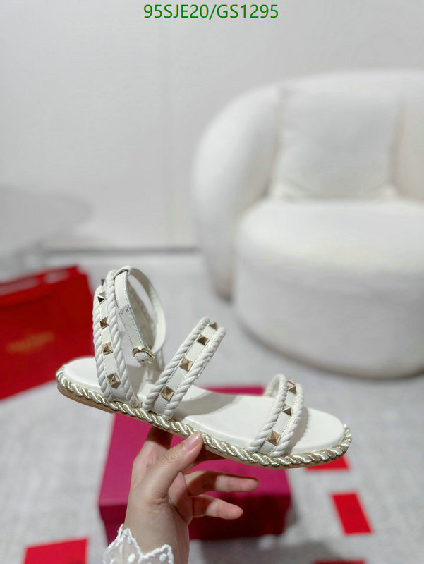 Women Shoes-Valentino Code: GS1295 $: 95USD