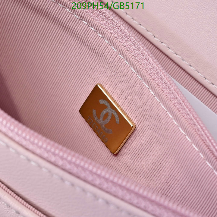 Chanel Bag-(Mirror)-Crossbody- Code: GB5171 $: 209USD