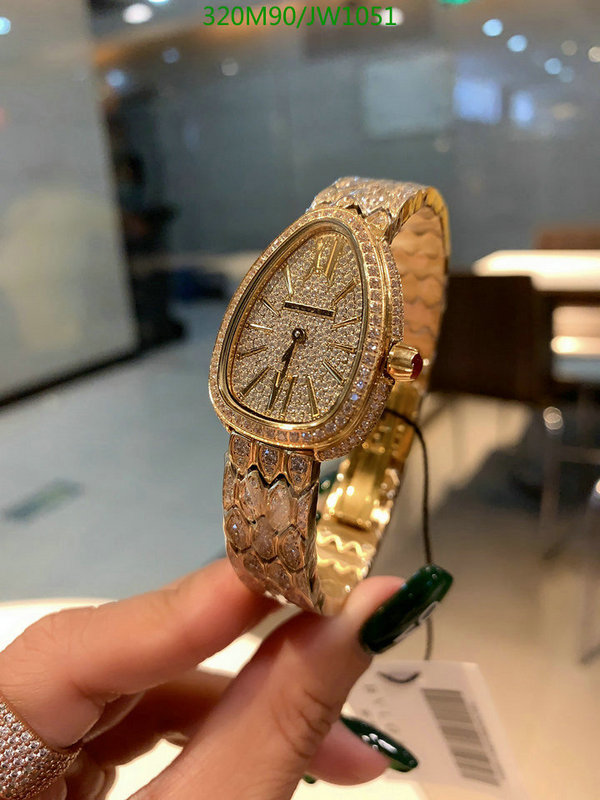 Watch-Mirror Quality-Bulgari Code: JW1051 $: 320USD