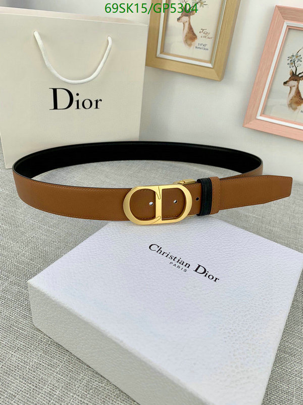 Belts-Dior Code: GP5304 $: 69USD