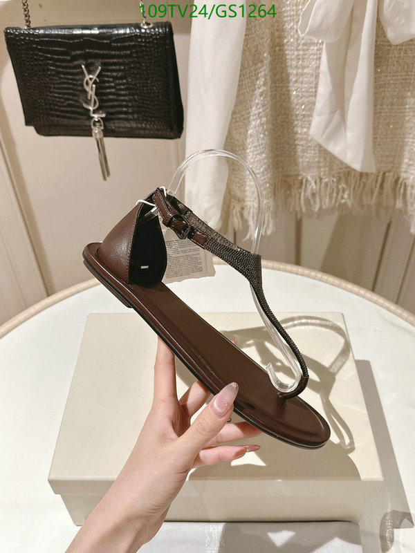 Women Shoes-Brunello Cucinelli Code: GS1264 $: 109USD