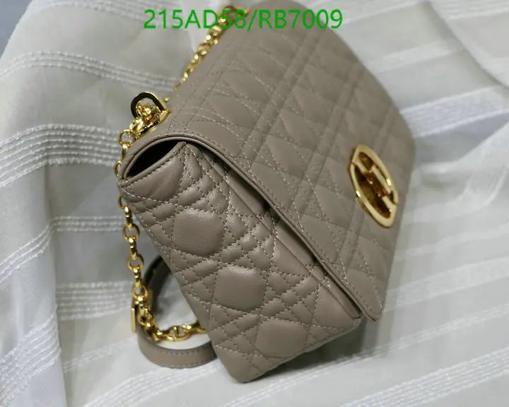 Dior Bag-(4A)-Caro- Code: RB7009 $: 215USD