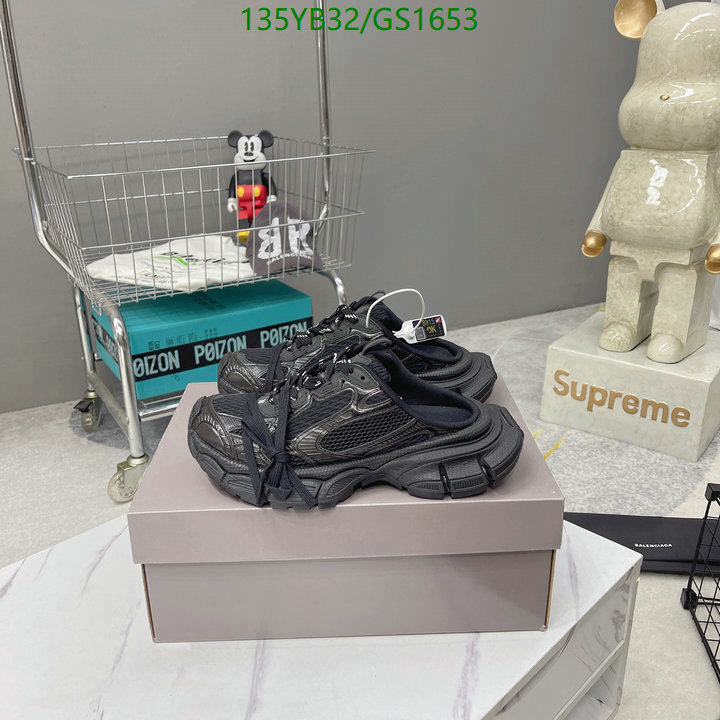 Women Shoes-Balenciaga Code: GS1653 $: 135USD