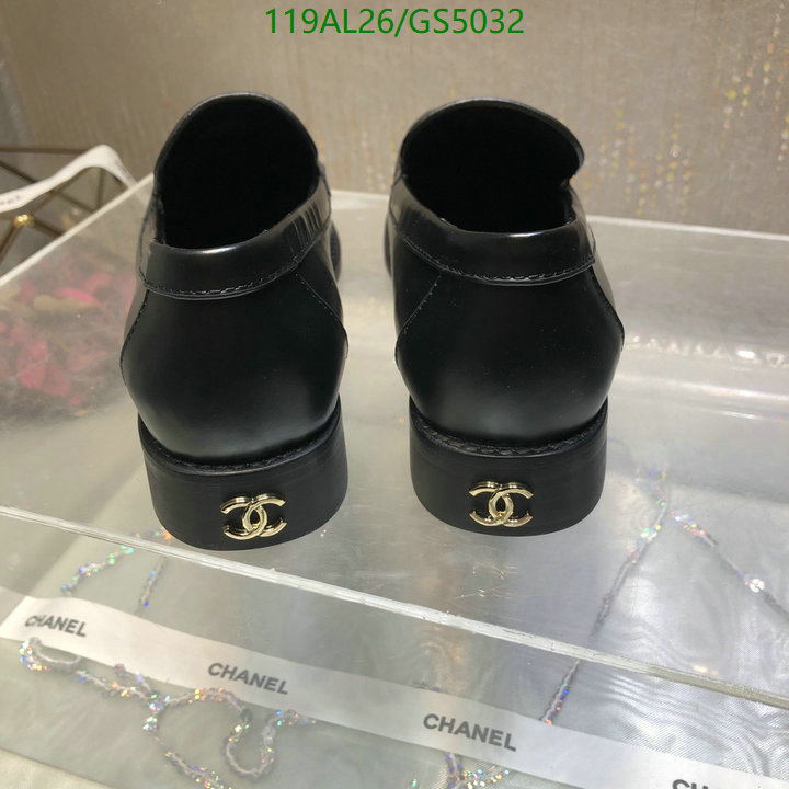 Women Shoes-Chanel Code: GS5032 $: 119USD