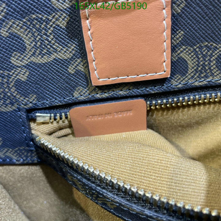 Celine Bag-(Mirror)-Handbag- Code: GB5190 $: 169USD