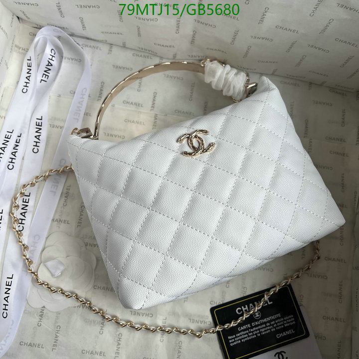 Chanel Bag-(4A)-Crossbody- Code: GB5680 $: 79USD