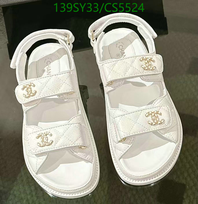 Women Shoes-Chanel Code: CS5524 $: 139USD