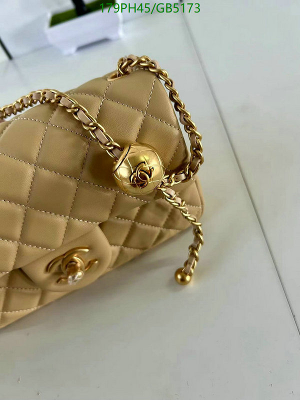 Chanel Bag-(Mirror)-Crossbody- Code: GB5173 $: 179USD