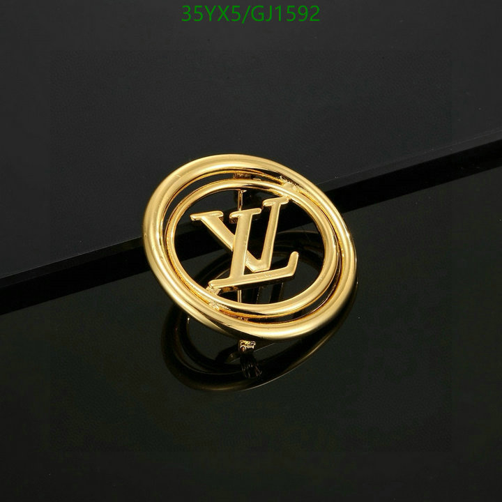 Jewelry-LV Code: GJ1592 $:35USD
