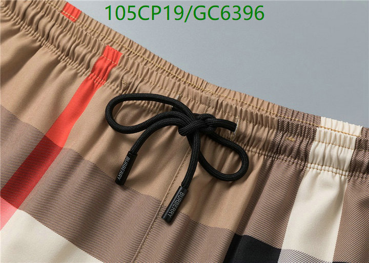 Clothing-Burberry Code: GC6396 $: 105USD