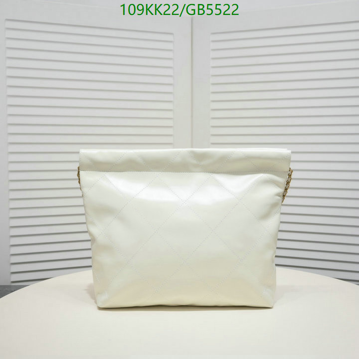 Chanel Bag-(4A)-Handbag- Code: GB5522