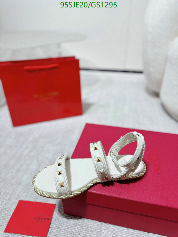 Women Shoes-Valentino Code: GS1295 $: 95USD