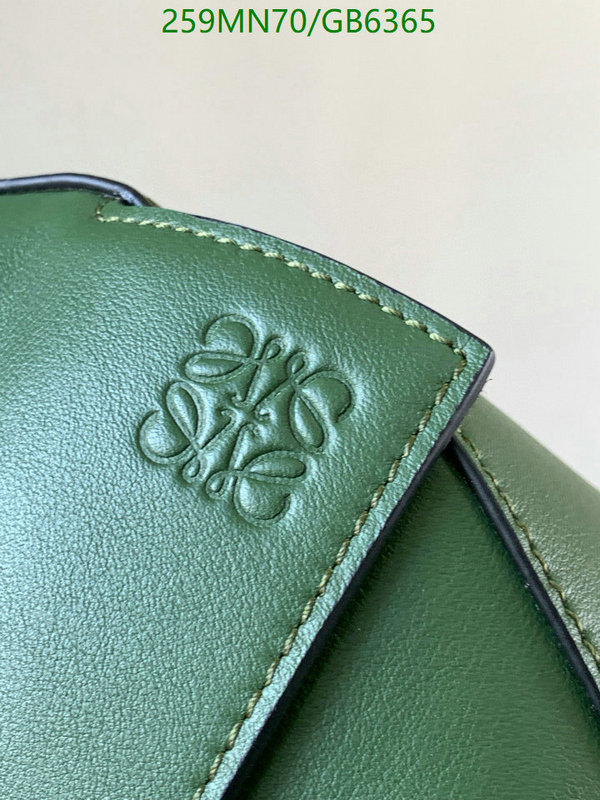 Loewe Bag-(Mirror)-Crossbody- Code: GB6365 $: 259USD